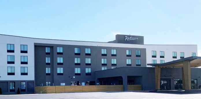 radisson hotel west memphis