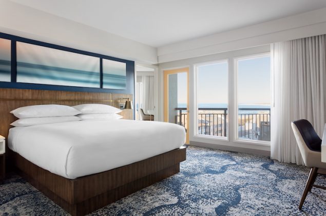 Openings: Delta Hotels by Marriott Virginia Beach Bayfront Suites