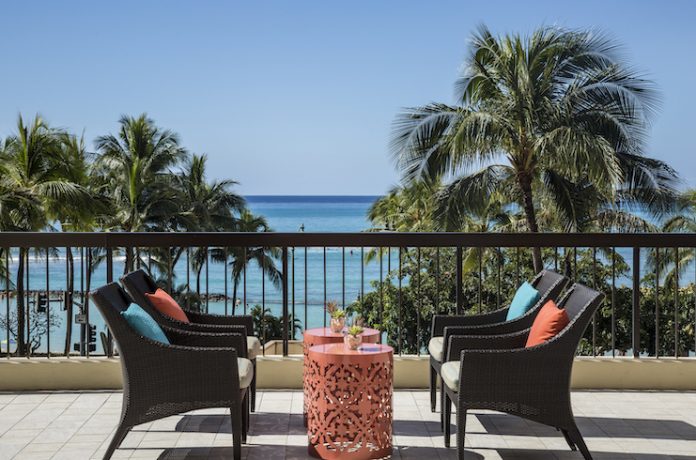 The-Residences-at-Waikiki-Beach-Tower-4th-Flr-Deck-Seating-Vignette-Ocean-View contactless text communications