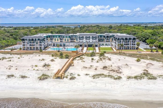 Dual Brand Residence Inncourtyard By Marriott Jekyll Island Opens