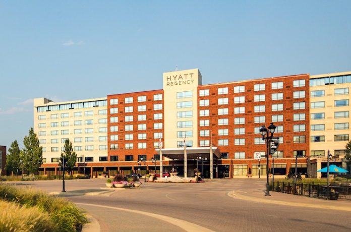 Hyatt Regency Coralville Hotel & Conference Center