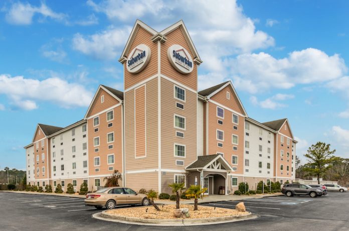 Suburban Extended Stay Hotel Camp Lejeune