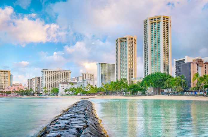 Hyatt Regency Waikiki Beach