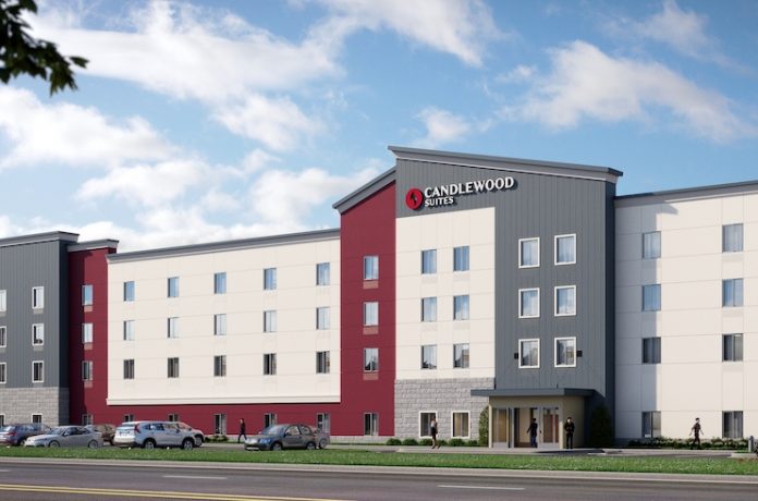 Candlewood Suites Columbia