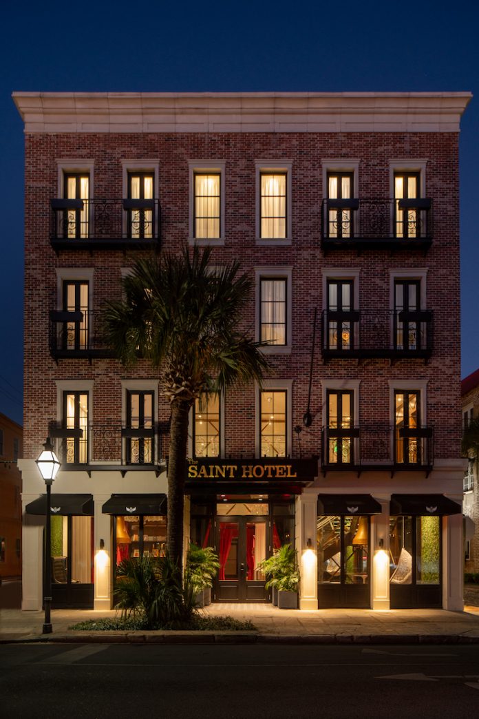 The Saint Hotel Charleston