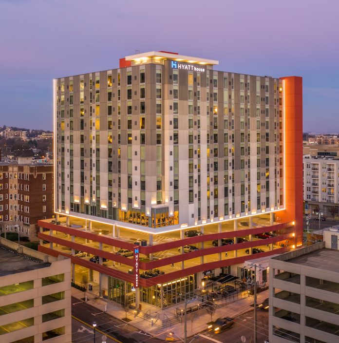 Hyatt House Nashville