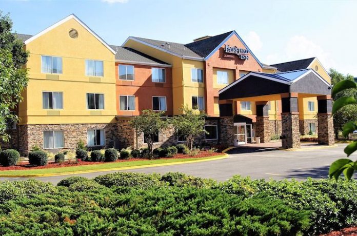 Fairfield Inn & Suites Macon West