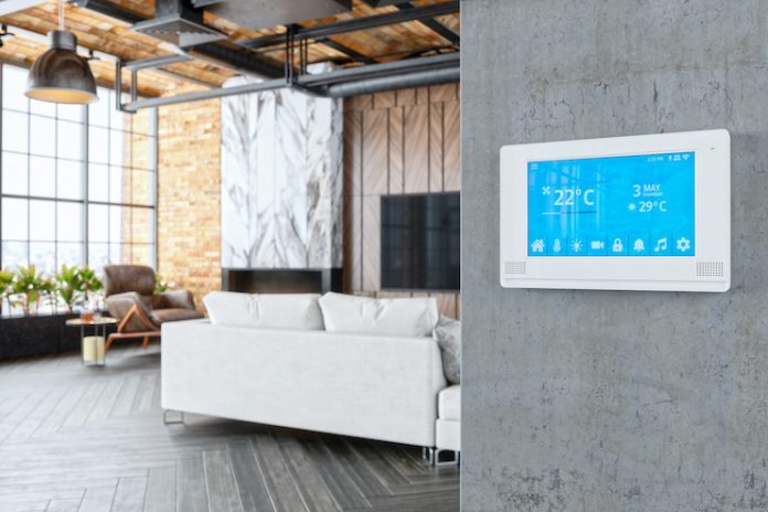 smart thermostat - equipment