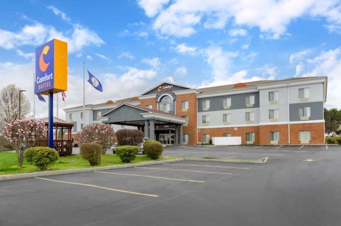 Comfort Suites Abingdon