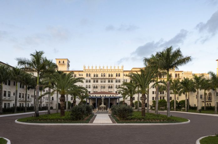 The-Boca-Raton-Cloister Cloister