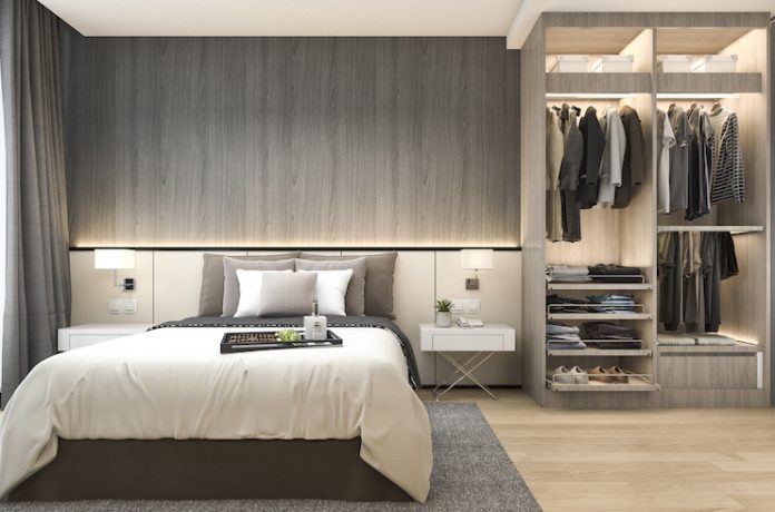 Hotels get rid of closets, add other storage solutions