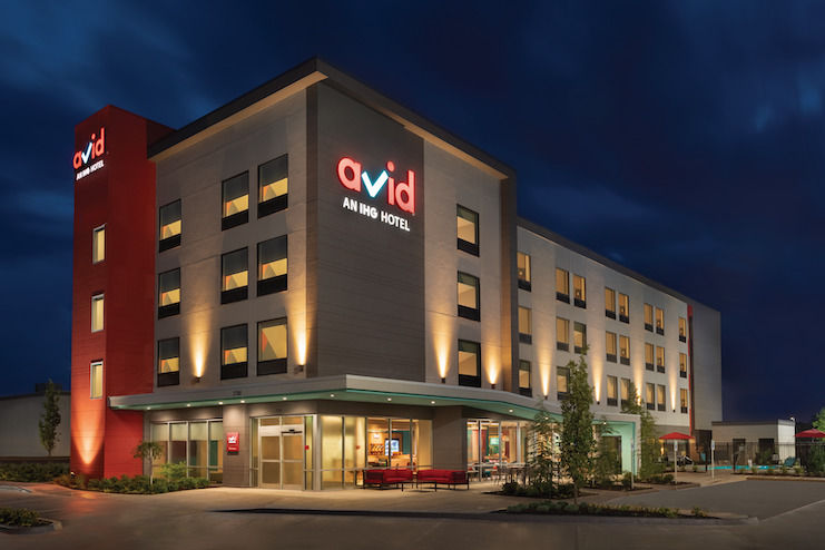 Avid Hotel Oklahoma City Quail Springs Exterior 1306754 