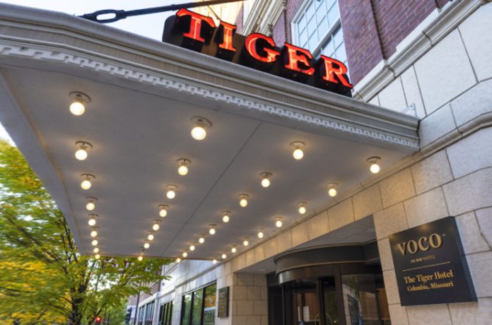 voco The Tiger Hotel