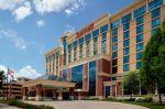 Bloomington-Normal Marriott Hotel & Conference Center-atrium hospitality-management guide 2022