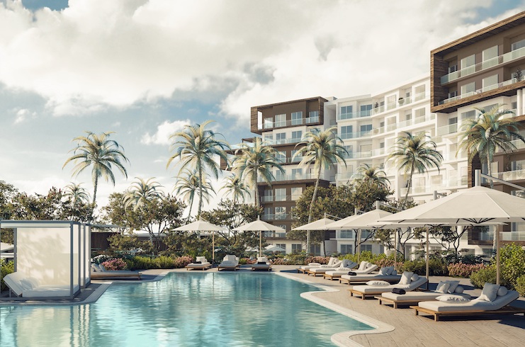 Embassy Suites by Hilton Debuts in Aruba — LODGING