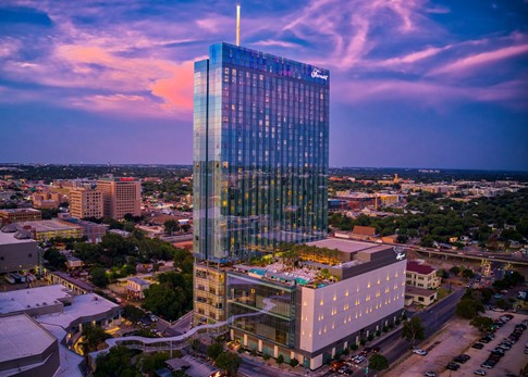 Fairmont Austin, Texas 