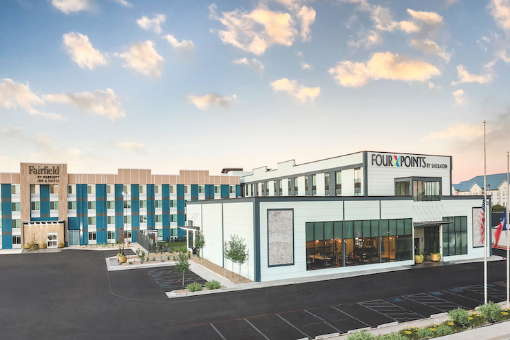 PMZ Realty Capital closed over $80 million in financing in Q1 2022, including for the Four Points by Sheraton Amarillo Center in Amarillo, Texas, among other properties.