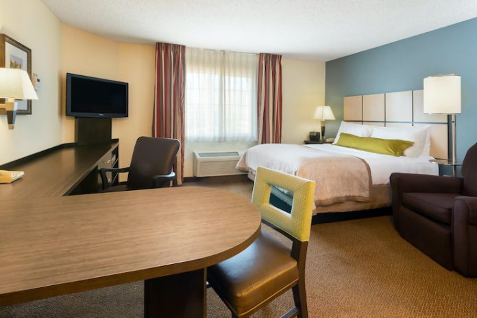 MainStay Suites Kansas City Overland Park