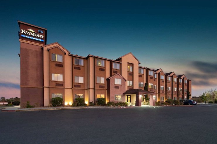 Baymont Inn & Suites, Nevada 