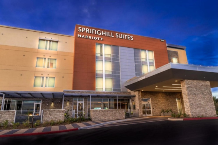 Springhill Suites Marriott-lender guide