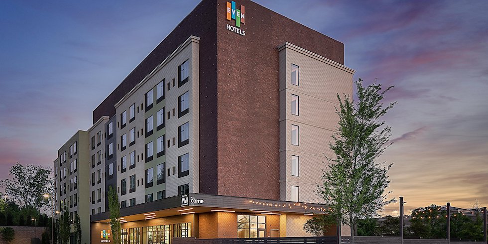 Access Point Financial LLC arranged a $17.59 million bridge loan to refinance the debt for the Even Hotel by IHG Alpharetta, Ga.