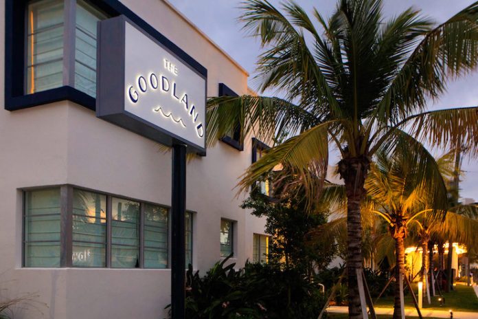 Kimpton Goodland Hotel Fort Lauderdale Beach