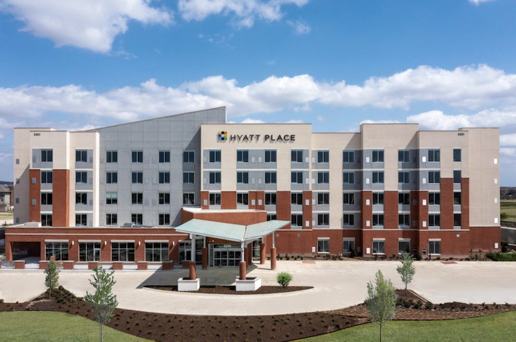 Hyatt Place Fort Worth/Alliance Town Center Opens — LODGING