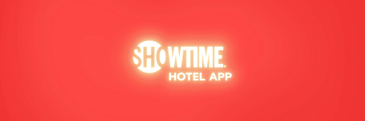 SHOWTIME Hotel App
