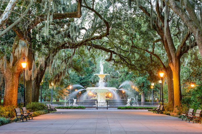 old savannah tours welcome center