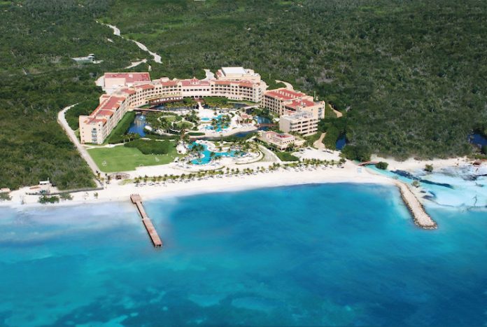 first all-inclusive resort
