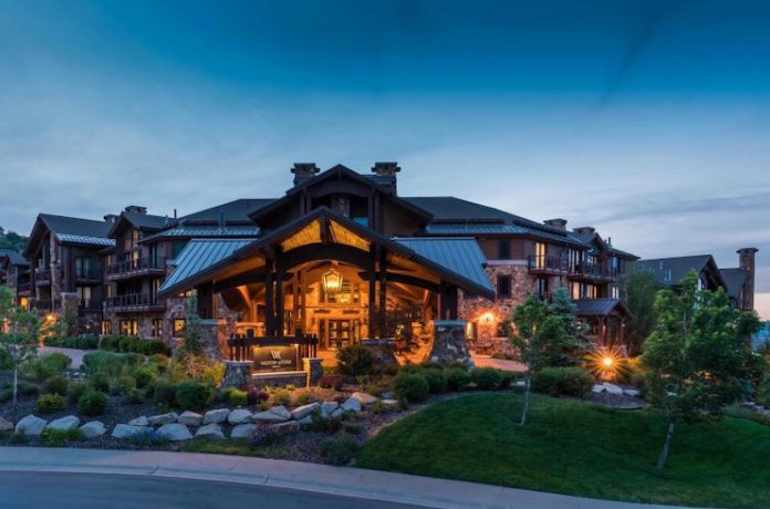 Waldorf Astoria Waldorf Astoria Park City Hotel