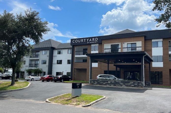 Courtyard by Marriott Mobile