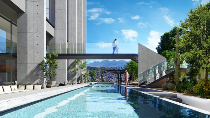 Galeria Plaza Monterrey está programada para abrir en enero de 2023 en Nuevo León, México, como parte de Preferred Hotels & Resorts Lifestyle Collection.