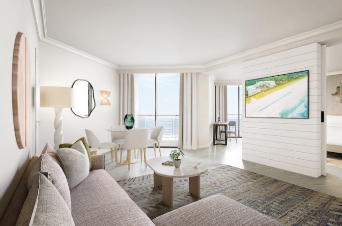 The Westin Hilton Head Island Resort & Spa Executive Suite