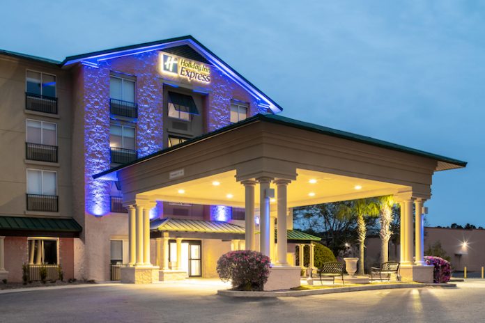 Holiday Inn Express Bluffton @ Hilton Head Area
