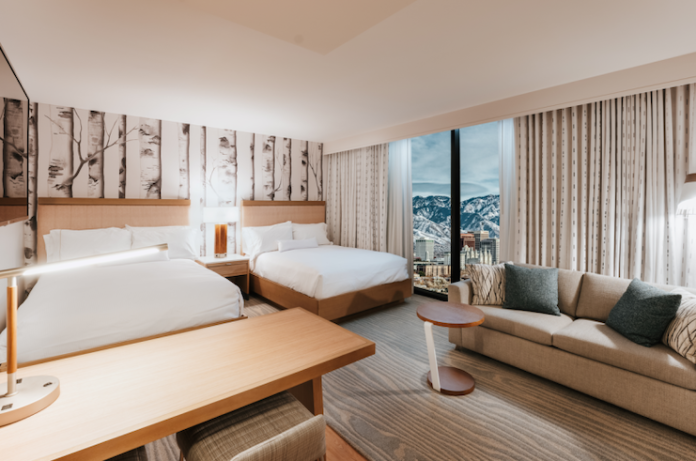 Marriott Opens 100th Element Hotel, a Dual-Branded Property