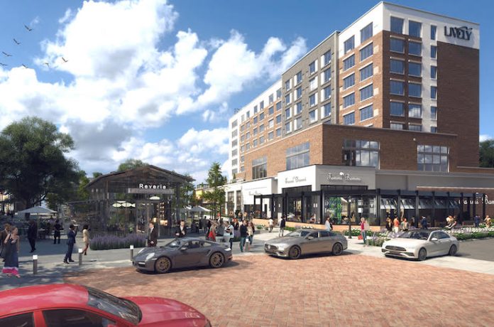 Lively Hotel to Join OAK Mixed-Use Development — LODGING