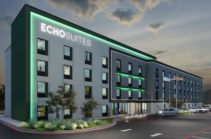 ECHO Suites Extended Stay