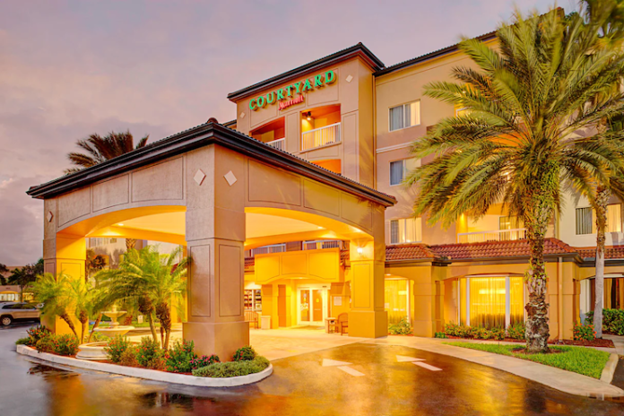 Courtyard by Marriott West Palm Beach