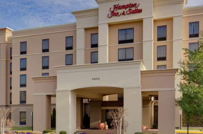 Hampton Inn & Suites Fredericksburg South