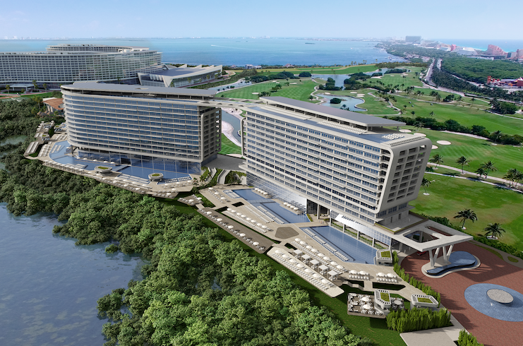 Hyatt Vivid Introduces Plans for Brand's First Property