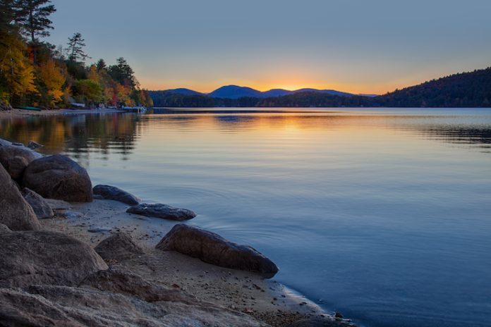 Schroon Lake