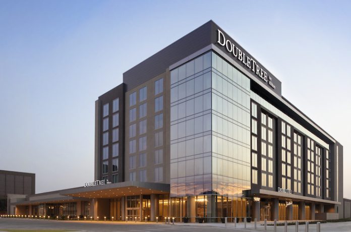 Doubletree by Hilton Abilene Downtown Convention Center