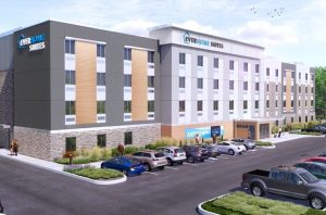 Everhome Suites Fayetteville