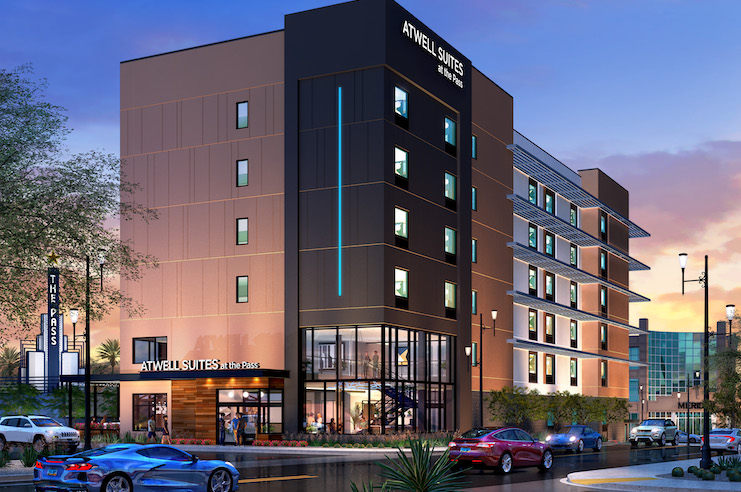 two new Atwell Suites