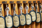 Hotel Housekeeper Keys