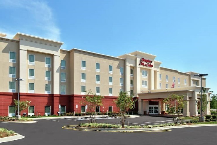 Hampton Inn & Suites Knoxville
