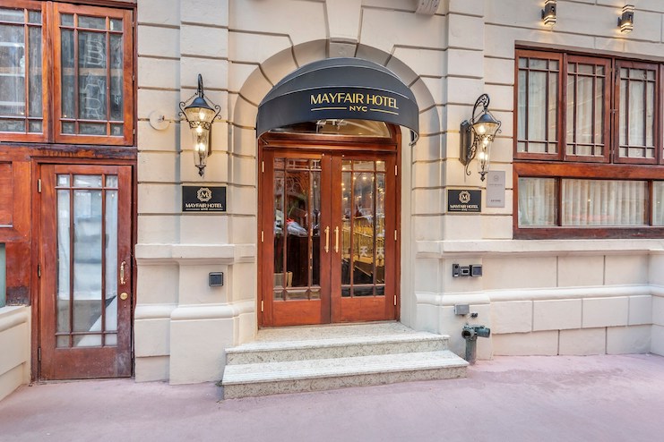 Mayfair Hotel