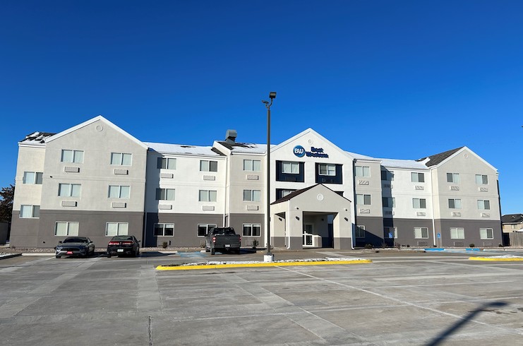 Best Western Ottumwa Inn & Suites