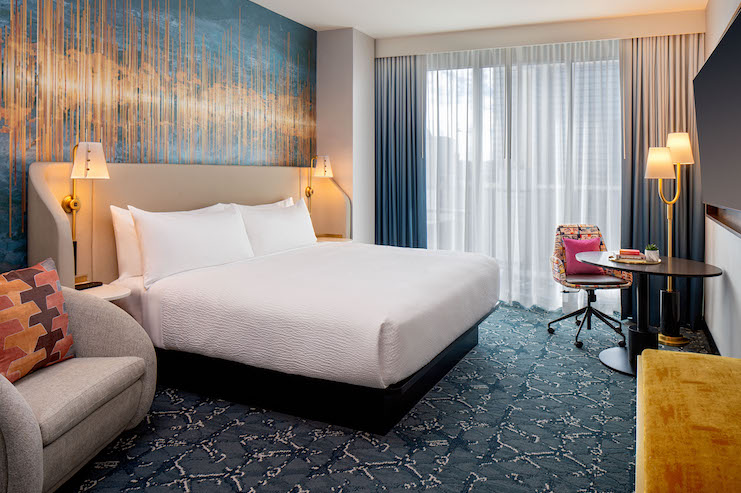 Tempo by Hilton Nashville Downtown Opens — LODGING